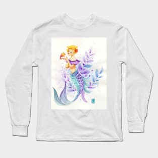 Casey Long Sleeve T-Shirt